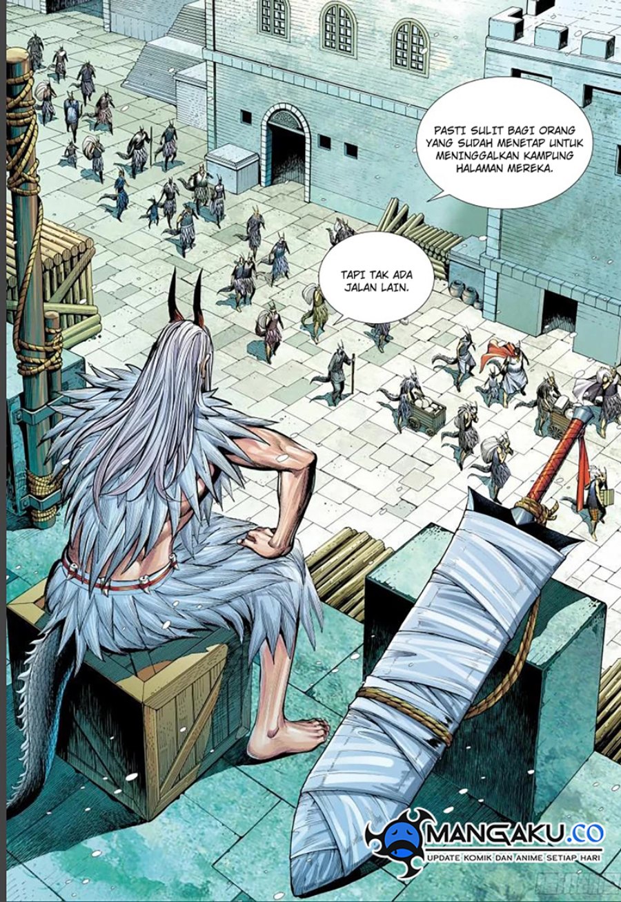Journey to the West Chapter 144.5 – halaman 7