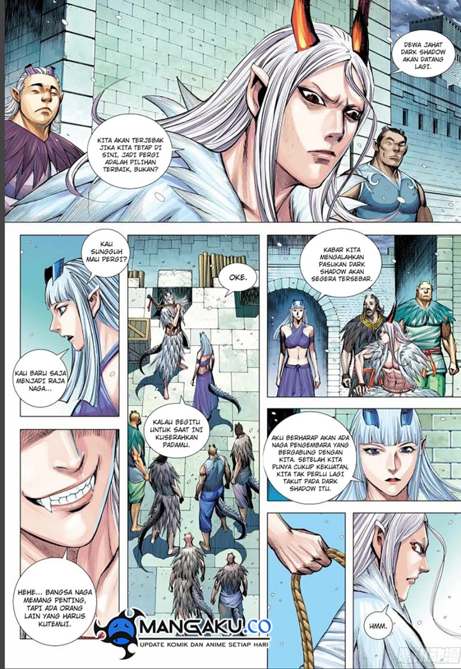 Journey to the West Chapter 144.5 – halaman 8