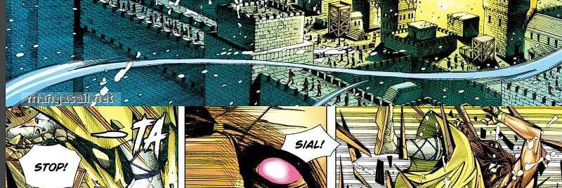 Journey to the West Chapter 144 – halaman 15