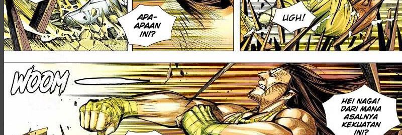 Journey to the West Chapter 144 – halaman 16