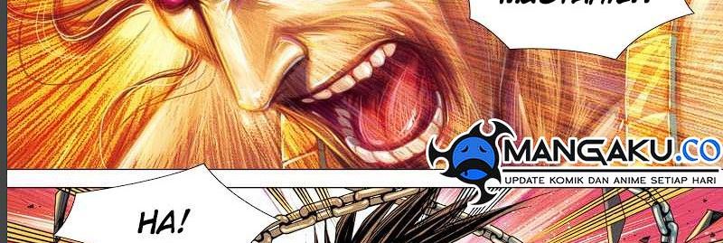 Journey to the West Chapter 144 – halaman 18
