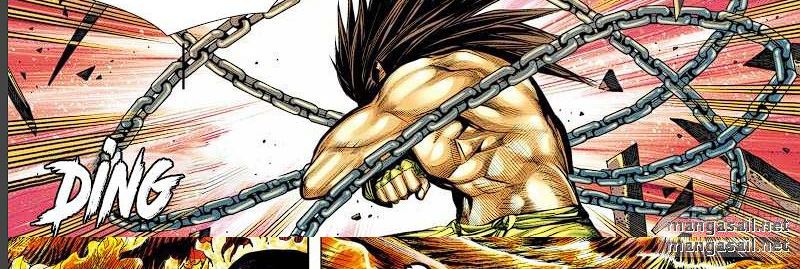 Journey to the West Chapter 144 – halaman 19
