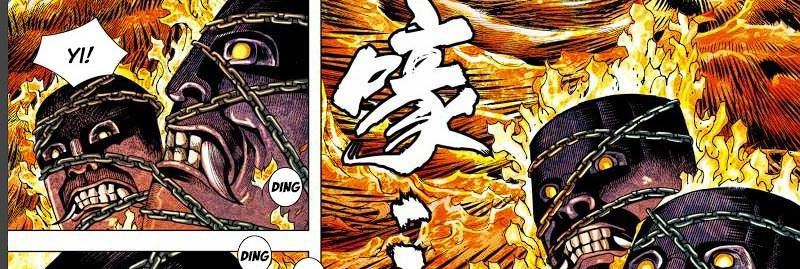 Journey to the West Chapter 144 – halaman 20