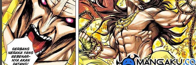 Journey to the West Chapter 144 – halaman 23