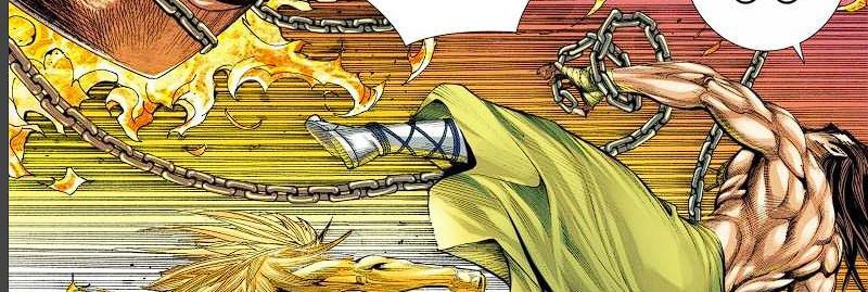 Journey to the West Chapter 144 – halaman 25