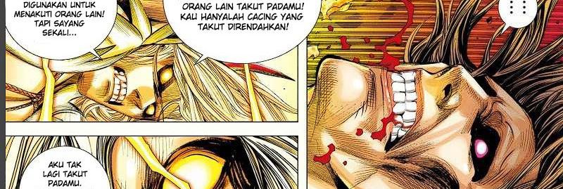 Journey to the West Chapter 144 – halaman 27