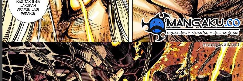 Journey to the West Chapter 144 – halaman 28