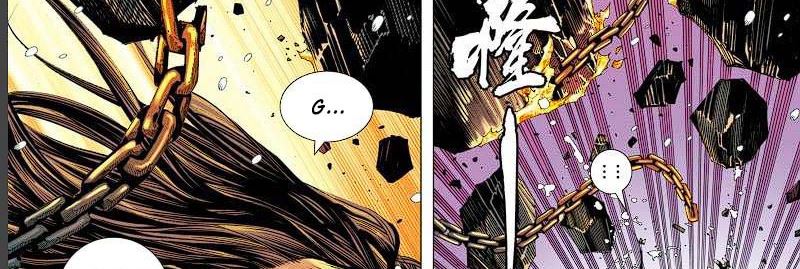 Journey to the West Chapter 144 – halaman 33