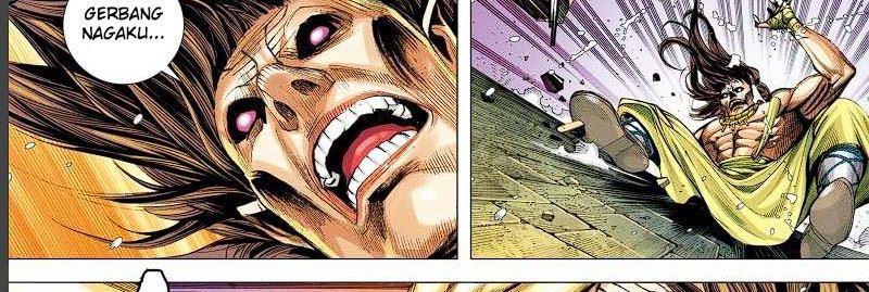 Journey to the West Chapter 144 – halaman 34