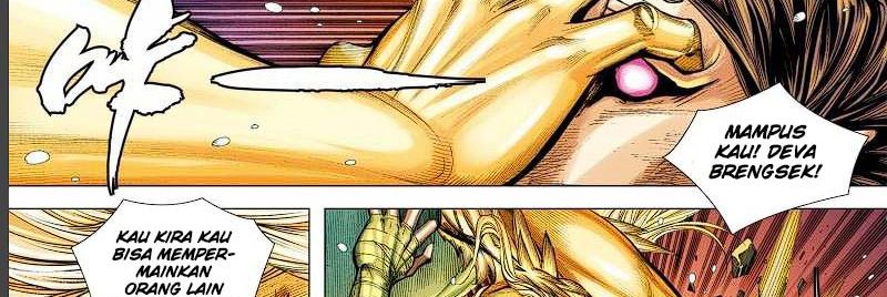Journey to the West Chapter 144 – halaman 35