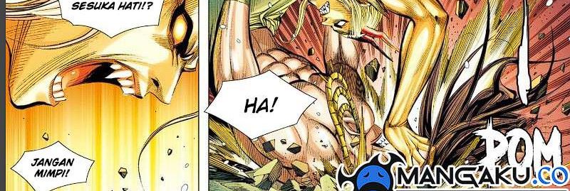 Journey to the West Chapter 144 – halaman 36