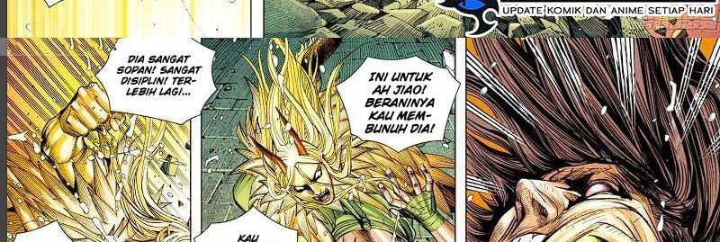 Journey to the West Chapter 144 – halaman 37