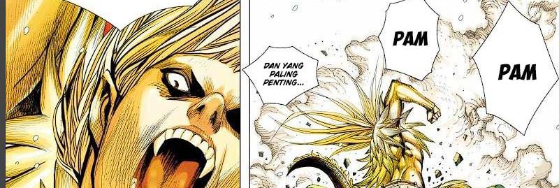 Journey to the West Chapter 144 – halaman 40
