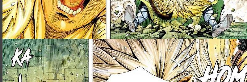 Journey to the West Chapter 144 – halaman 41