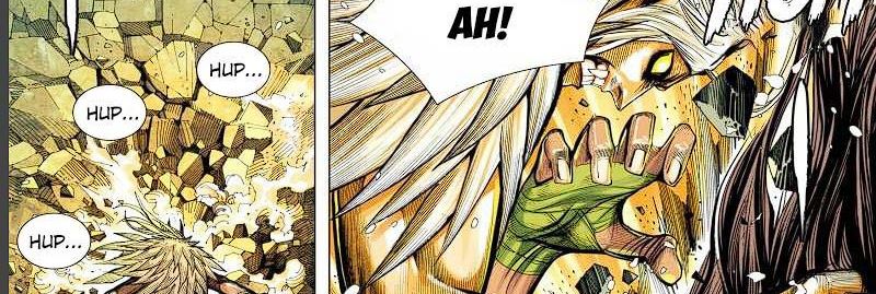 Journey to the West Chapter 144 – halaman 42