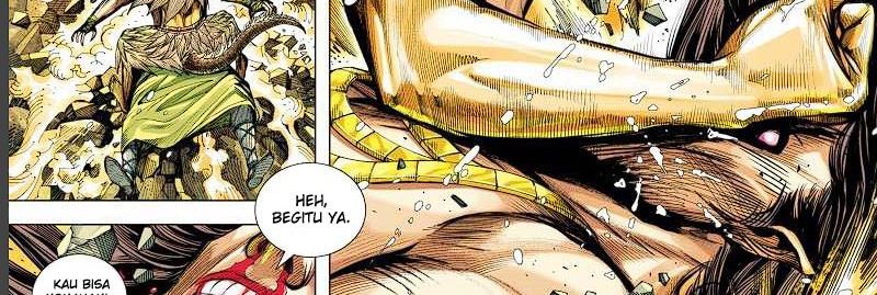 Journey to the West Chapter 144 – halaman 43