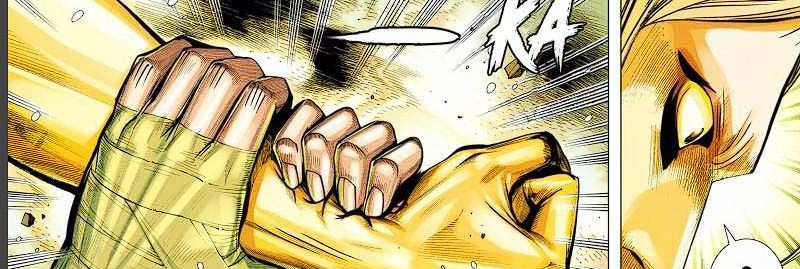 Journey to the West Chapter 144 – halaman 46