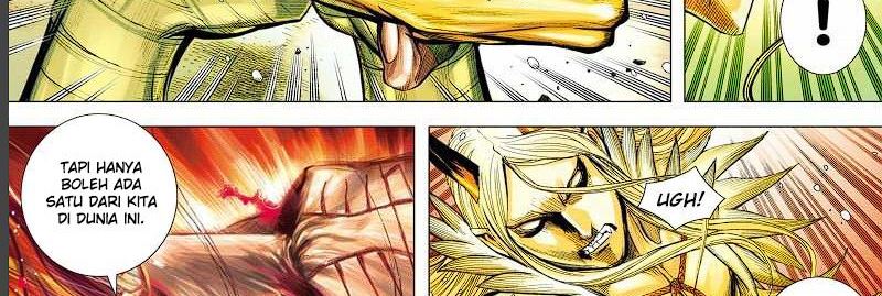 Journey to the West Chapter 144 – halaman 47