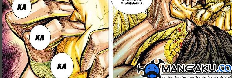Journey to the West Chapter 144 – halaman 49