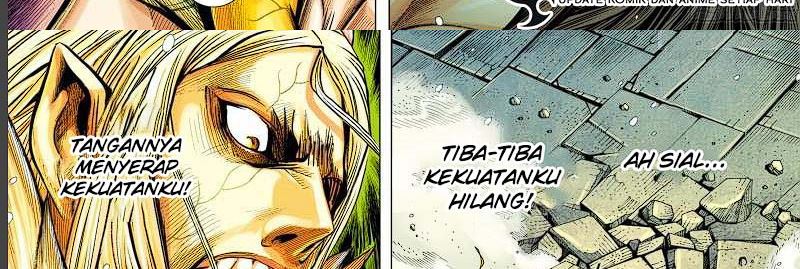 Journey to the West Chapter 144 – halaman 50