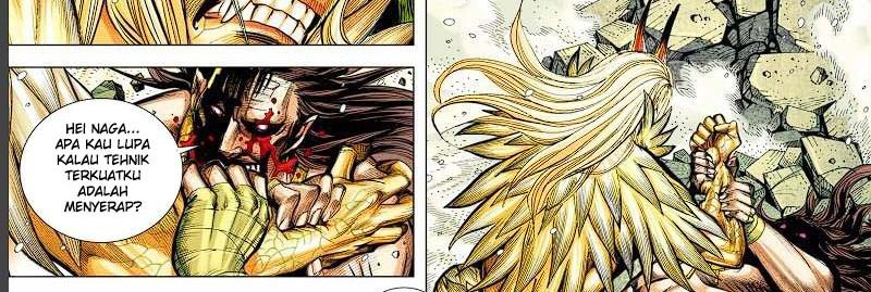Journey to the West Chapter 144 – halaman 51