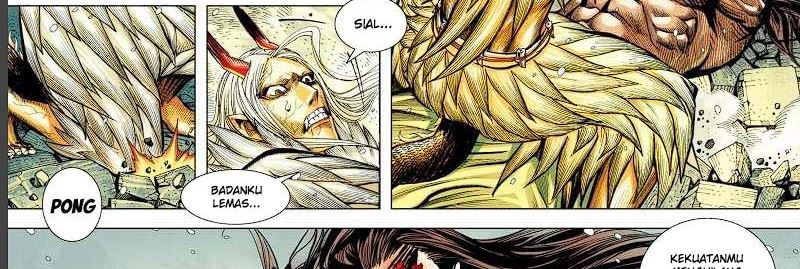 Journey to the West Chapter 144 – halaman 52