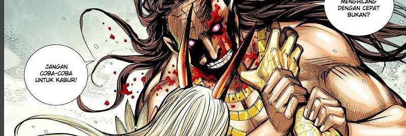 Journey to the West Chapter 144 – halaman 53