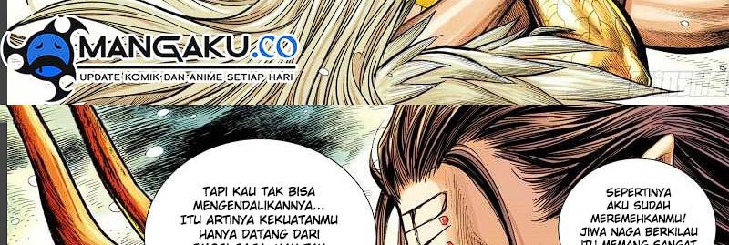 Journey to the West Chapter 144 – halaman 54