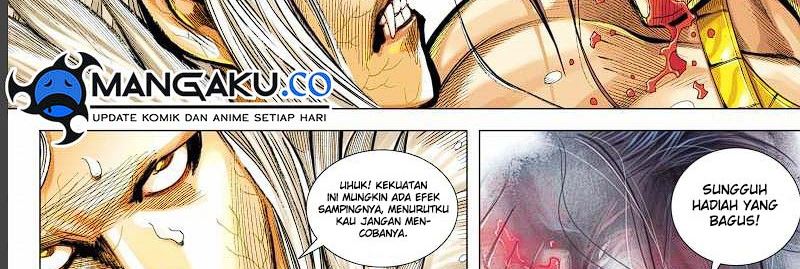 Journey to the West Chapter 144 – halaman 56