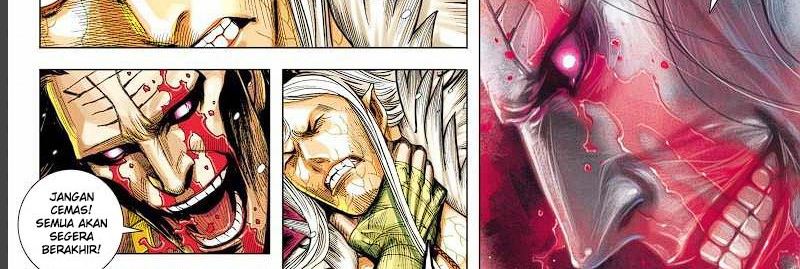 Journey to the West Chapter 144 – halaman 57