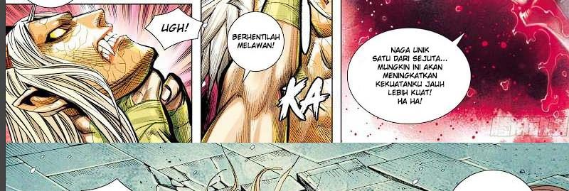 Journey to the West Chapter 144 – halaman 58