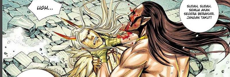 Journey to the West Chapter 144 – halaman 59