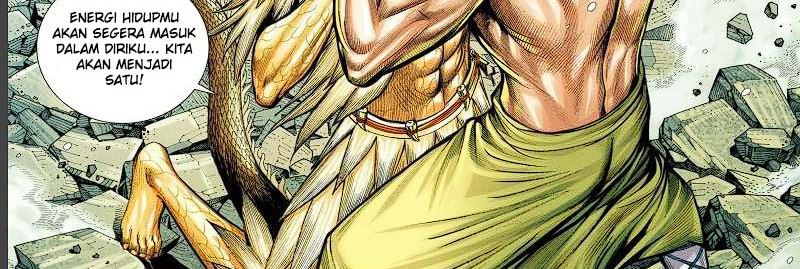 Journey to the West Chapter 144 – halaman 60