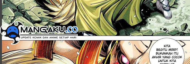 Journey to the West Chapter 144 – halaman 61