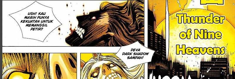Journey to the West Chapter 144 – halaman 70