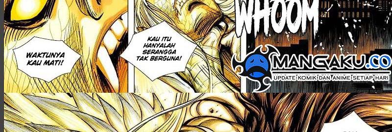 Journey to the West Chapter 144 – halaman 71