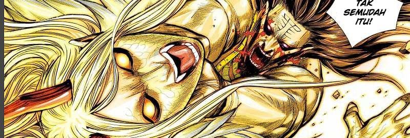 Journey to the West Chapter 144 – halaman 72