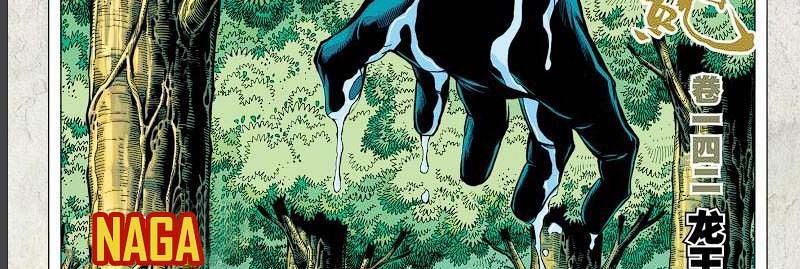 Journey to the West Chapter 144 – halaman 8