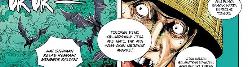 Journey to the West Chapter 145 – halaman 11