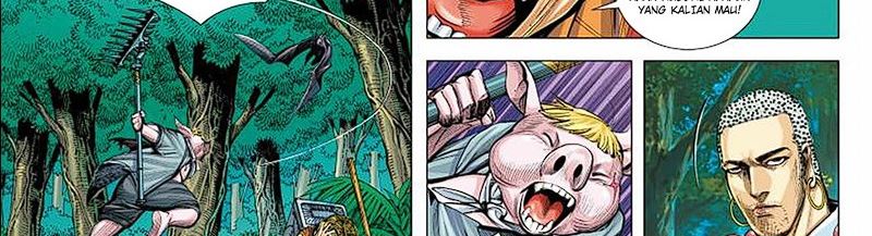 Journey to the West Chapter 145 – halaman 12