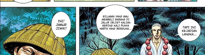 Journey to the West Chapter 145 – halaman 16