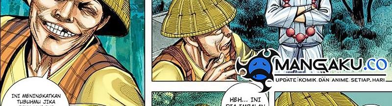 Journey to the West Chapter 145 – halaman 17