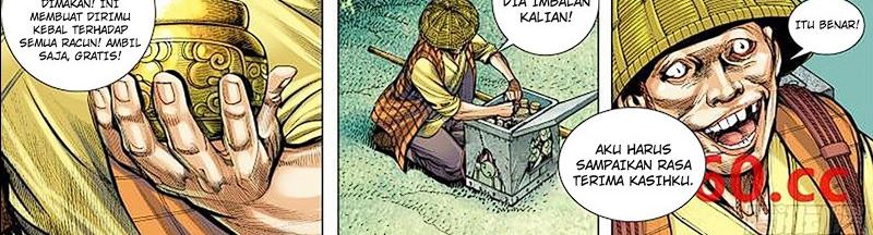 Journey to the West Chapter 145 – halaman 18