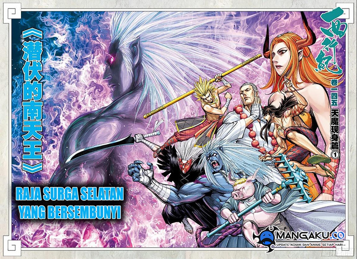 Journey to the West Chapter 145 – halaman 2