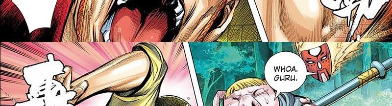 Journey to the West Chapter 145 – halaman 24