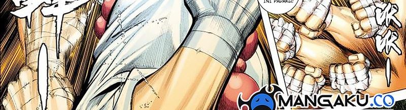 Journey to the West Chapter 145 – halaman 27