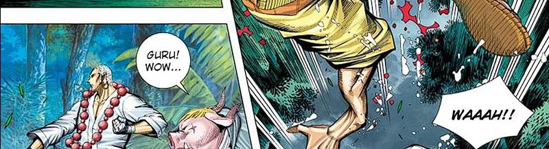 Journey to the West Chapter 145 – halaman 31