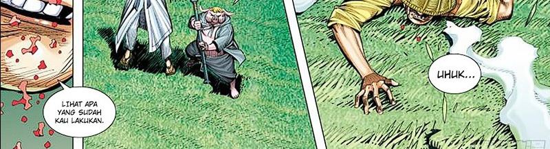 Journey to the West Chapter 145 – halaman 34