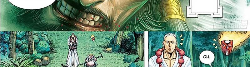 Journey to the West Chapter 145 – halaman 40