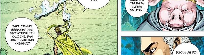 Journey to the West Chapter 145 – halaman 42